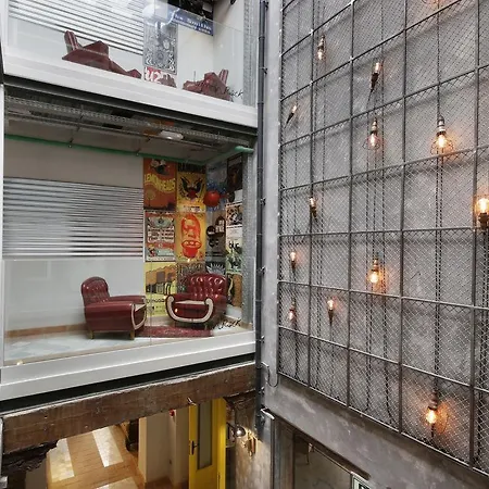 Hostel Lemon Rock Granada