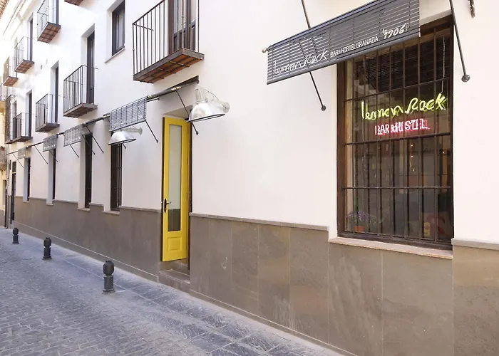 Lemon Rock Hostel