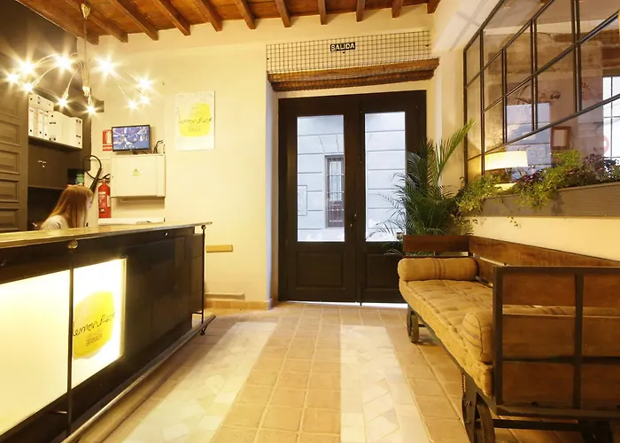 Hostel Lemon Rock *