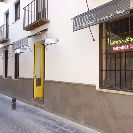 Hostal Lemon Rock Granada